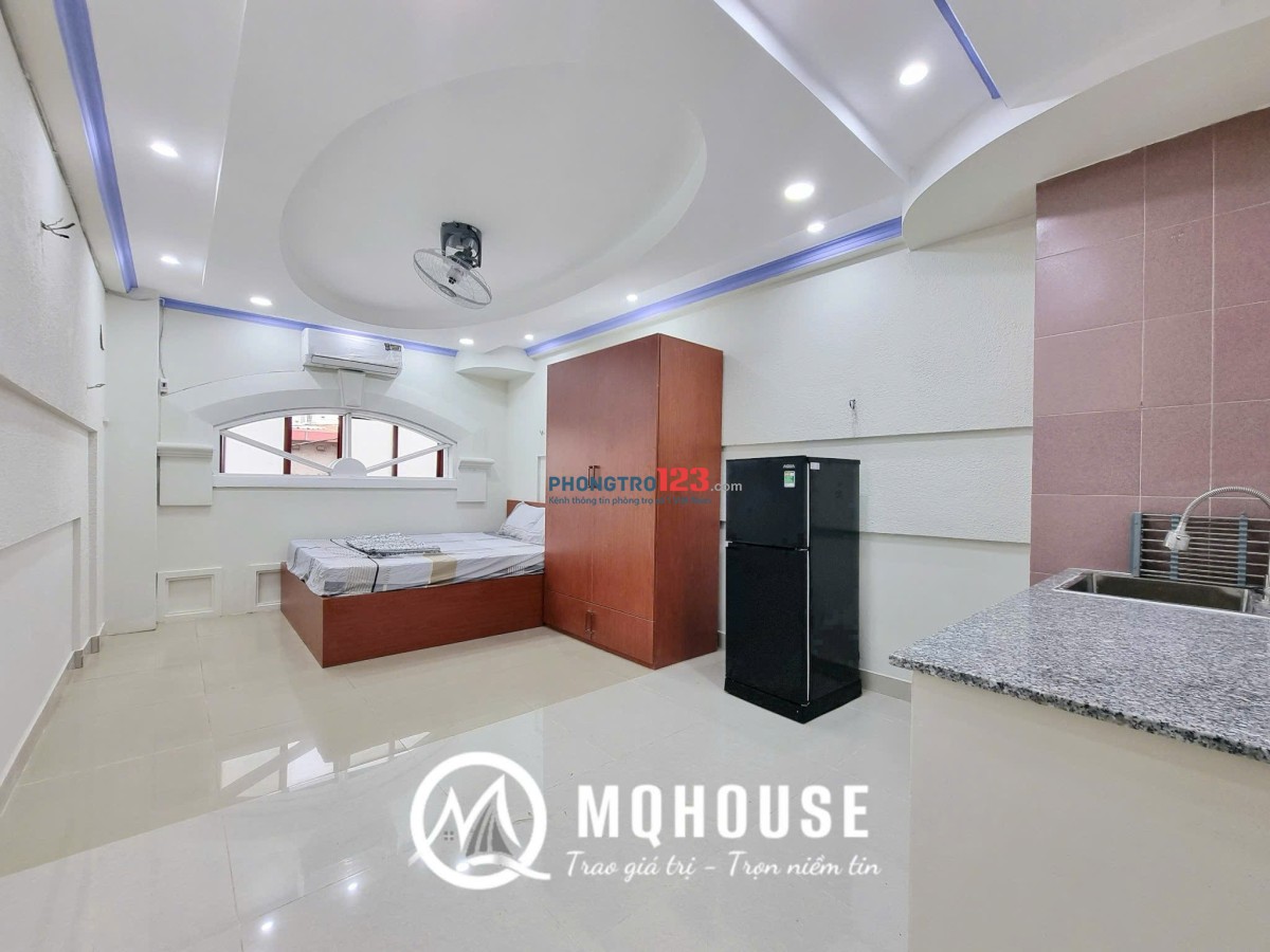 CHO THUÊ PHÒNG CAO CẤP – THÀNH THÁI, QUẬN 10