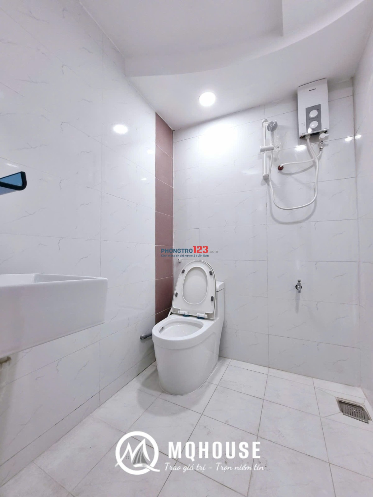 CHO THUÊ PHÒNG CAO CẤP – THÀNH THÁI, QUẬN 10