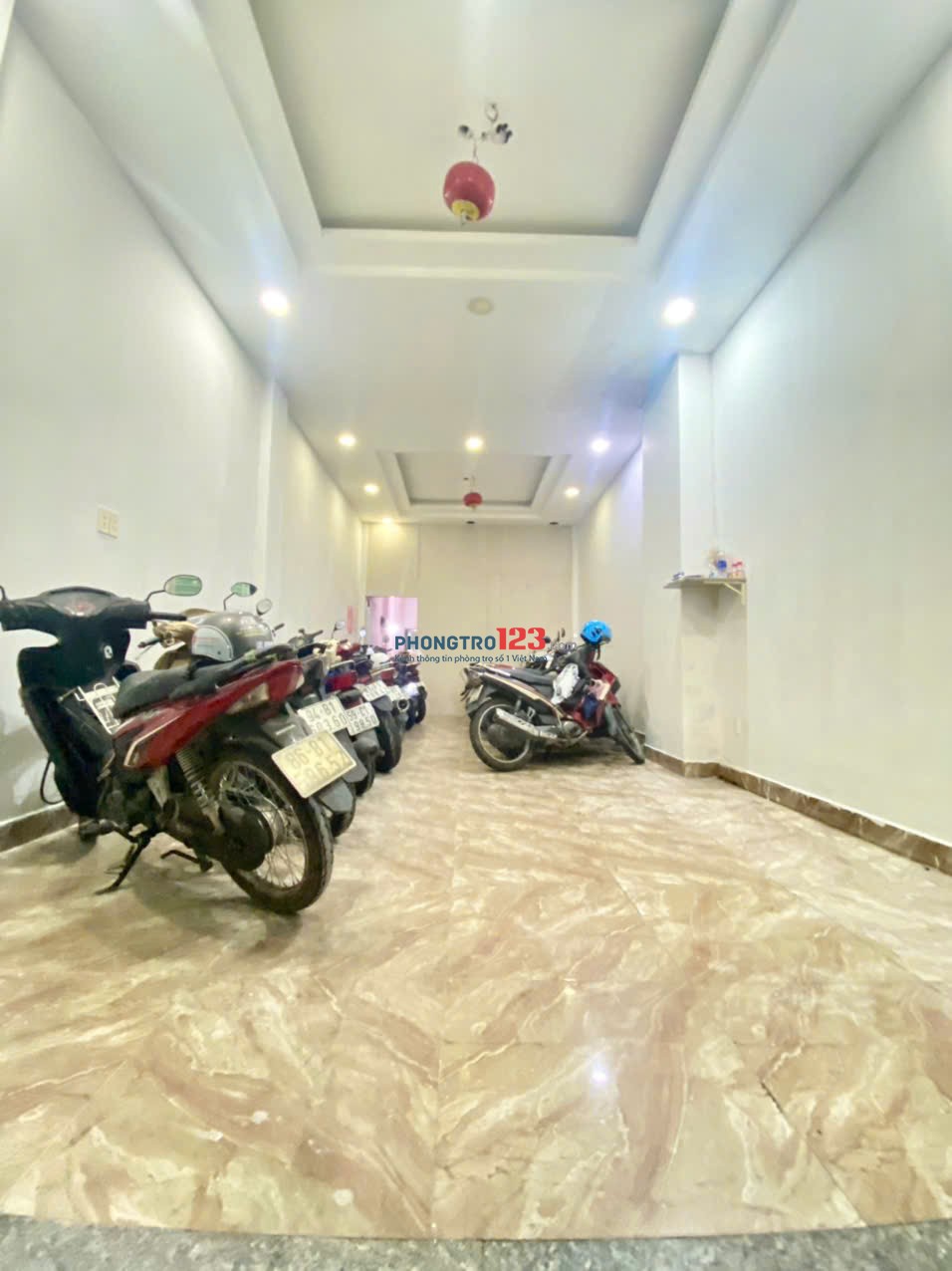 Phòng Trọ Hạt Dẻ Ngay đường HOÀNG HOA THÁM P12 Tân Bình