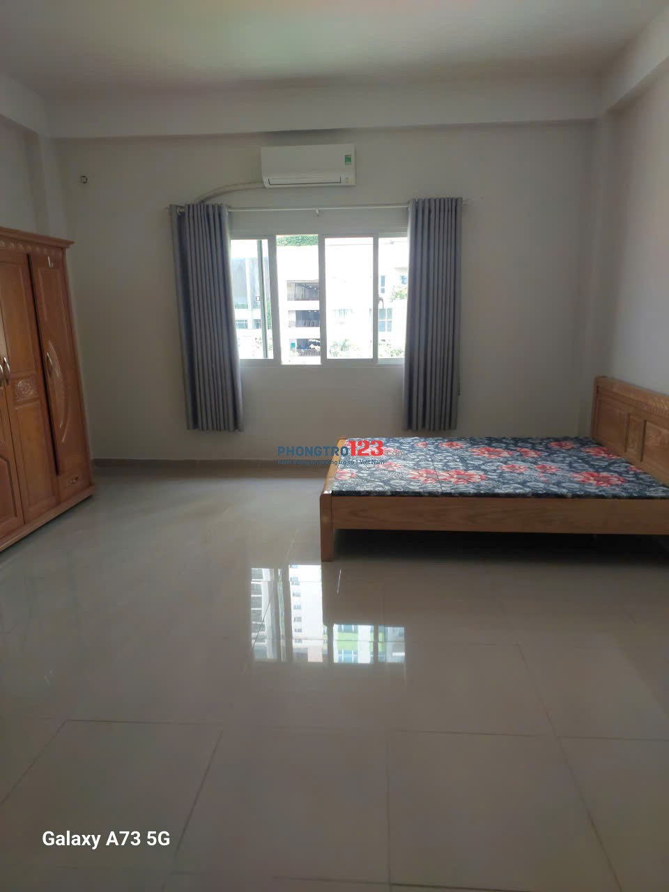 Căn hộ mini 35m2, khu Đảo Kim Cương P.Tml Q.2 Đầy đủ nội thất