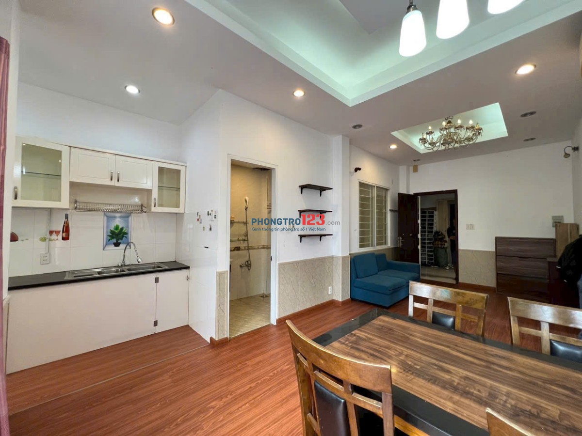 C/c Splendor, Nguyễn Văn Dung, P6, Gò Vấp: 97m2, 3p ngủ, 2wc, 9.5tr/th