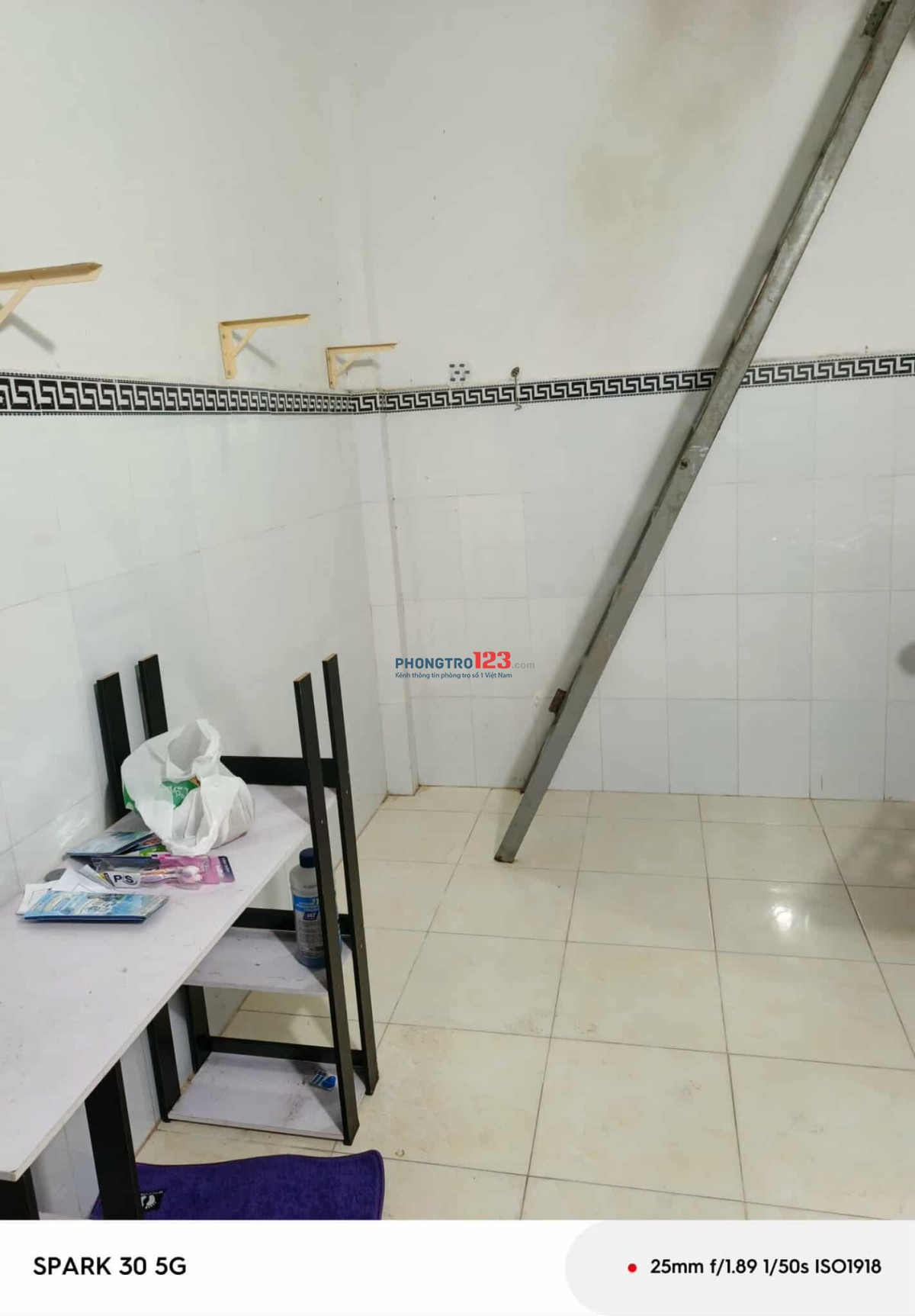 Cho nam ở ghép gần Đh Nguyễn tất Thành , công nghiệp