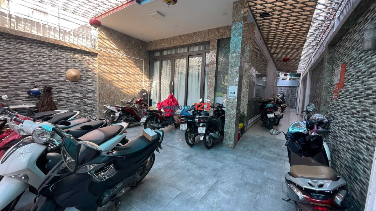KTX nữ BAO TRỌN GÓI, GIỜ TỰ DO ngay Cao đẳng Công Thương, ĐH Văn Hóa