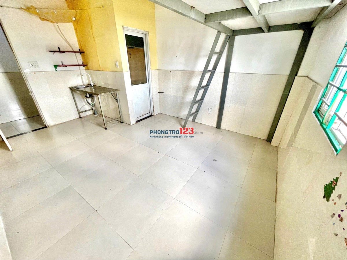CHO THUÊ PHÒNG TRỌ SINH VIÊN GIÁ RẺ - QUẬN 12