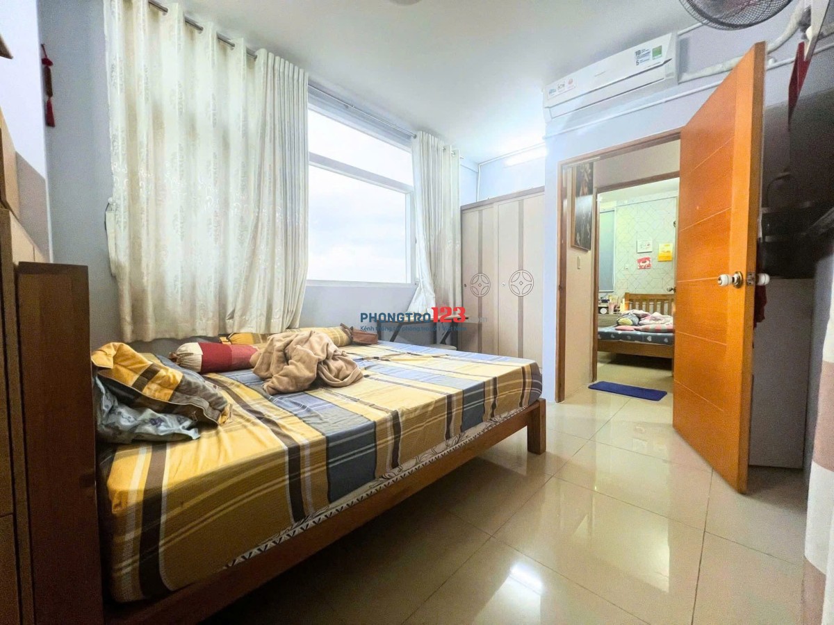 Chung cư Splendor, Nguyễn Văn Dung, GV: 120m2, 3p ngủ, 10tr/tháng.
