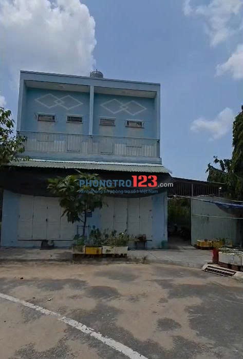 Cho thuê phòng ở, không gian thiên nhiên bao quanh