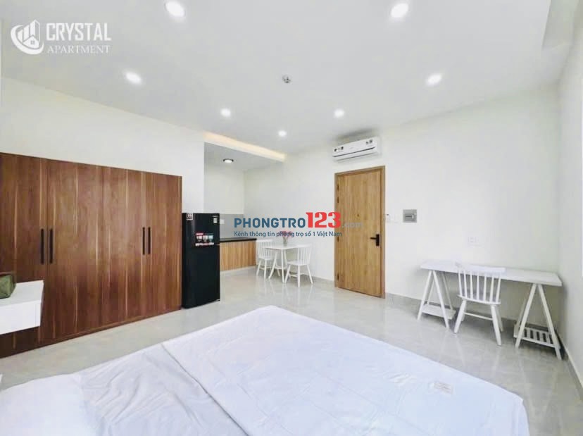 Cho Thuê Căn hộ tiện nghi gần Đại học Văn Hiến – Tân Bình Vị trí trung tâm Tân Bình.
