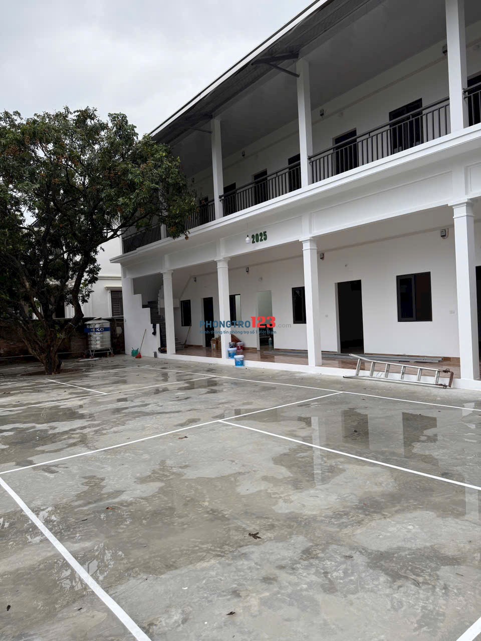 Cho thuê nhà trọ 25m2 tại Đại Thành ( cũ), Hưng Đạo ( mới)- huyện Quốc Oai, HN