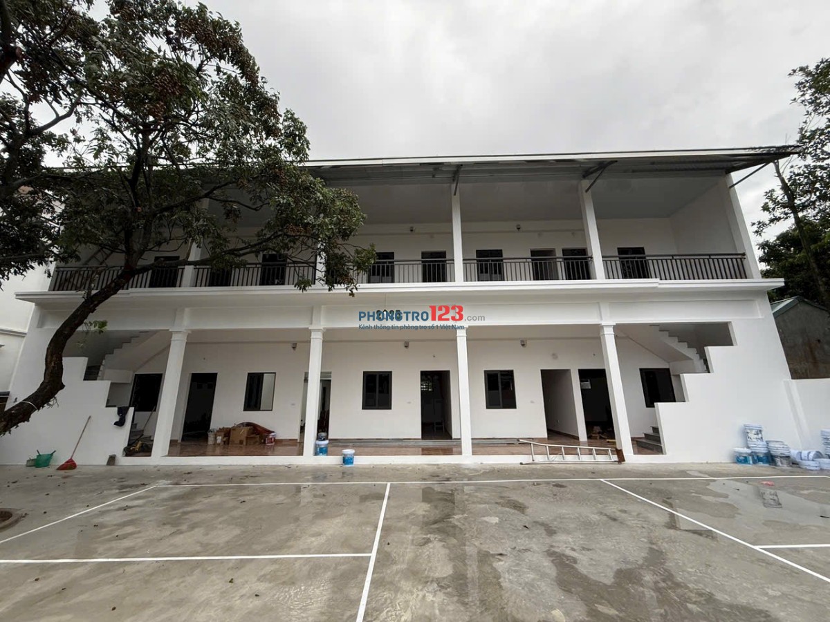 Cho thuê nhà trọ 25m2 tại Đại Thành ( cũ), Hưng Đạo ( mới)- huyện Quốc Oai, HN