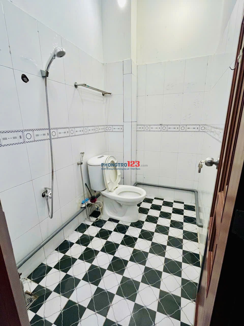 Cho Thuê Căn Hộ Đẹp Xinh Xĩu ngay Điện Biên Phủ, quận 10