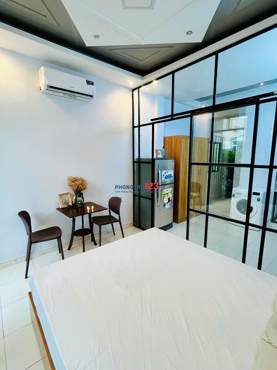 Cho Thuê Căn Hộ Đẹp Xinh Xĩu ngay Điện Biên Phủ, quận 10