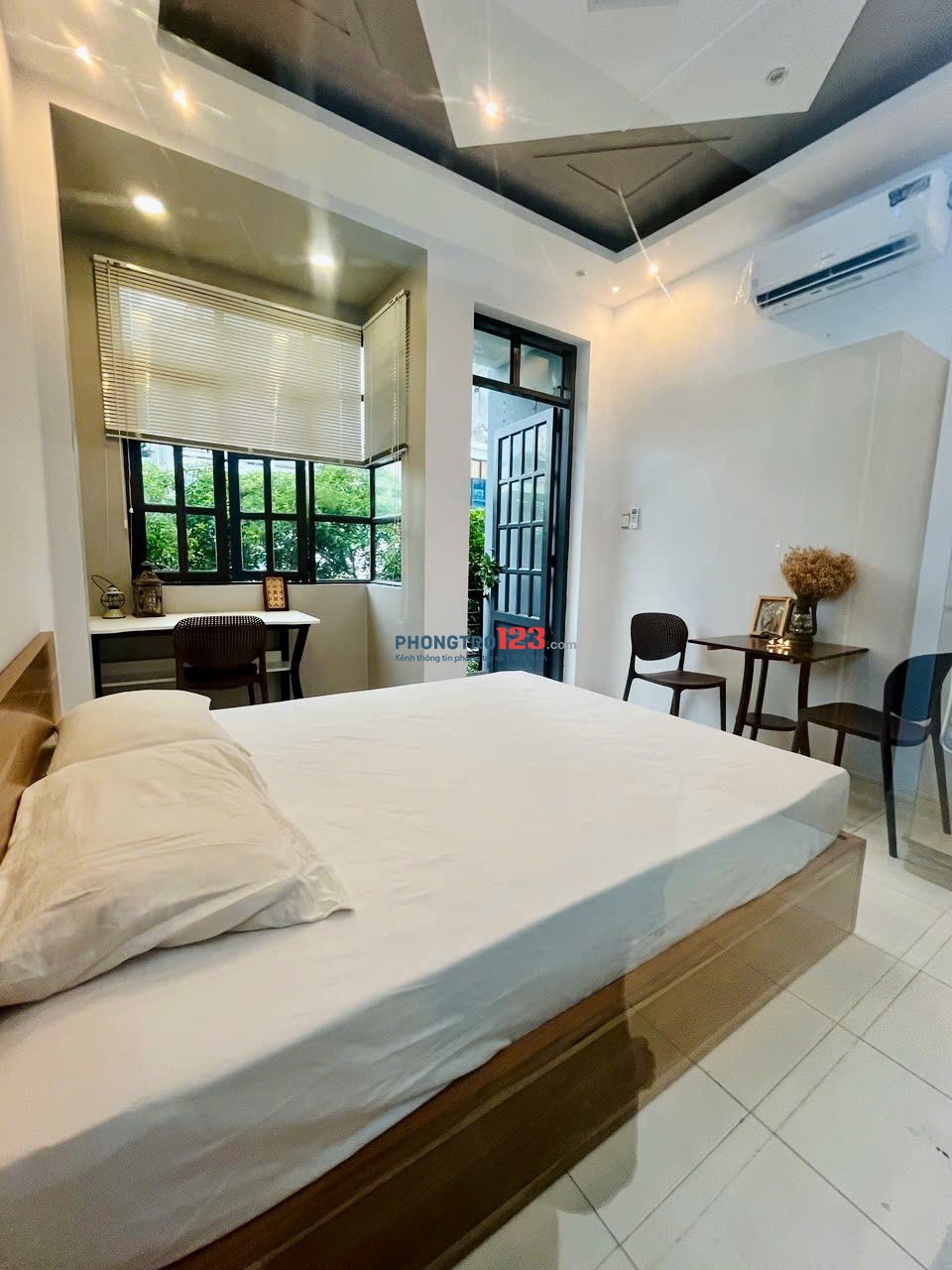 Cho Thuê Căn Hộ Đẹp Xinh Xĩu ngay Điện Biên Phủ, quận 10