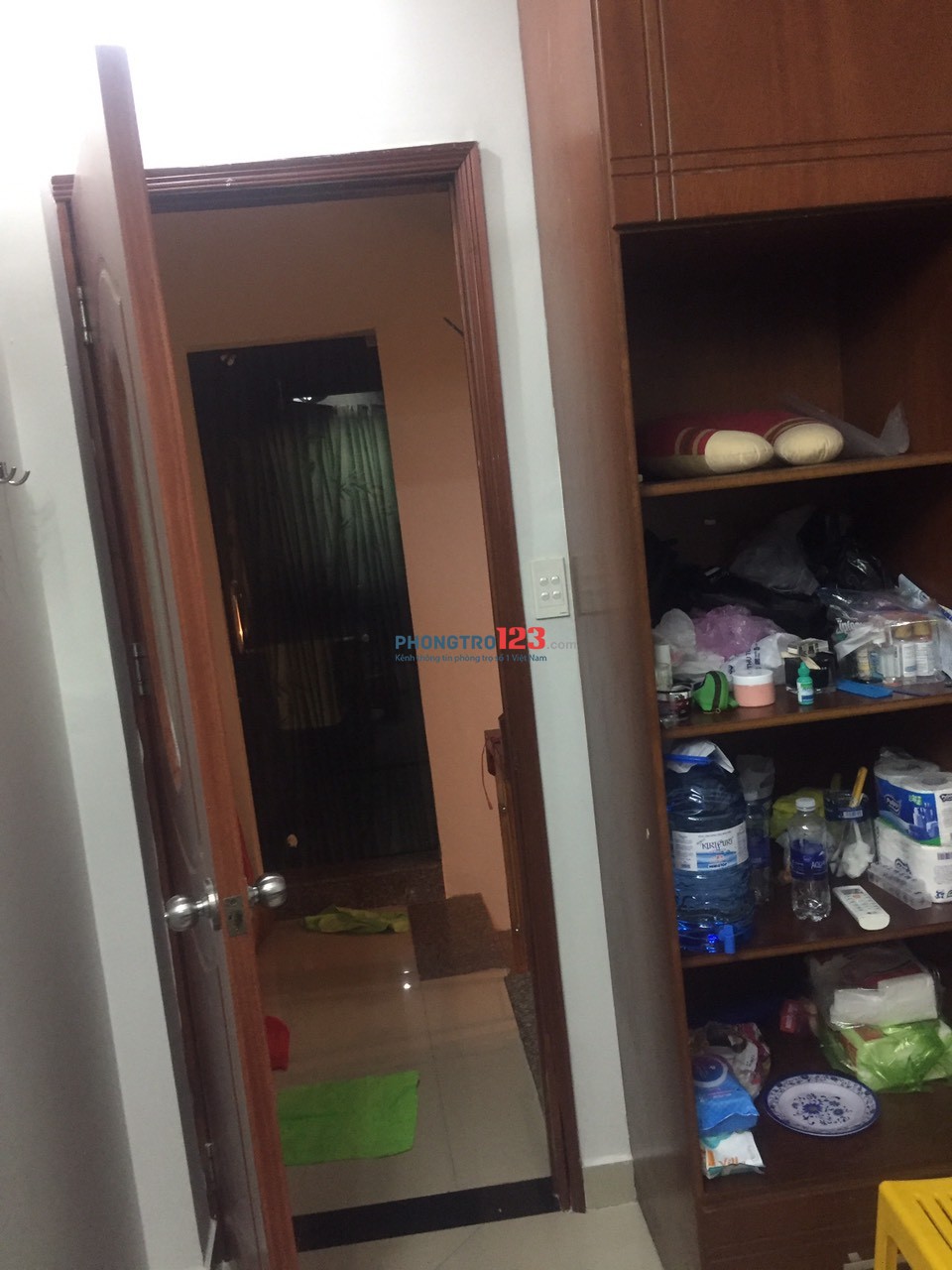Cho thuê nhà tầng 1 và tầng 2 giá rẻ