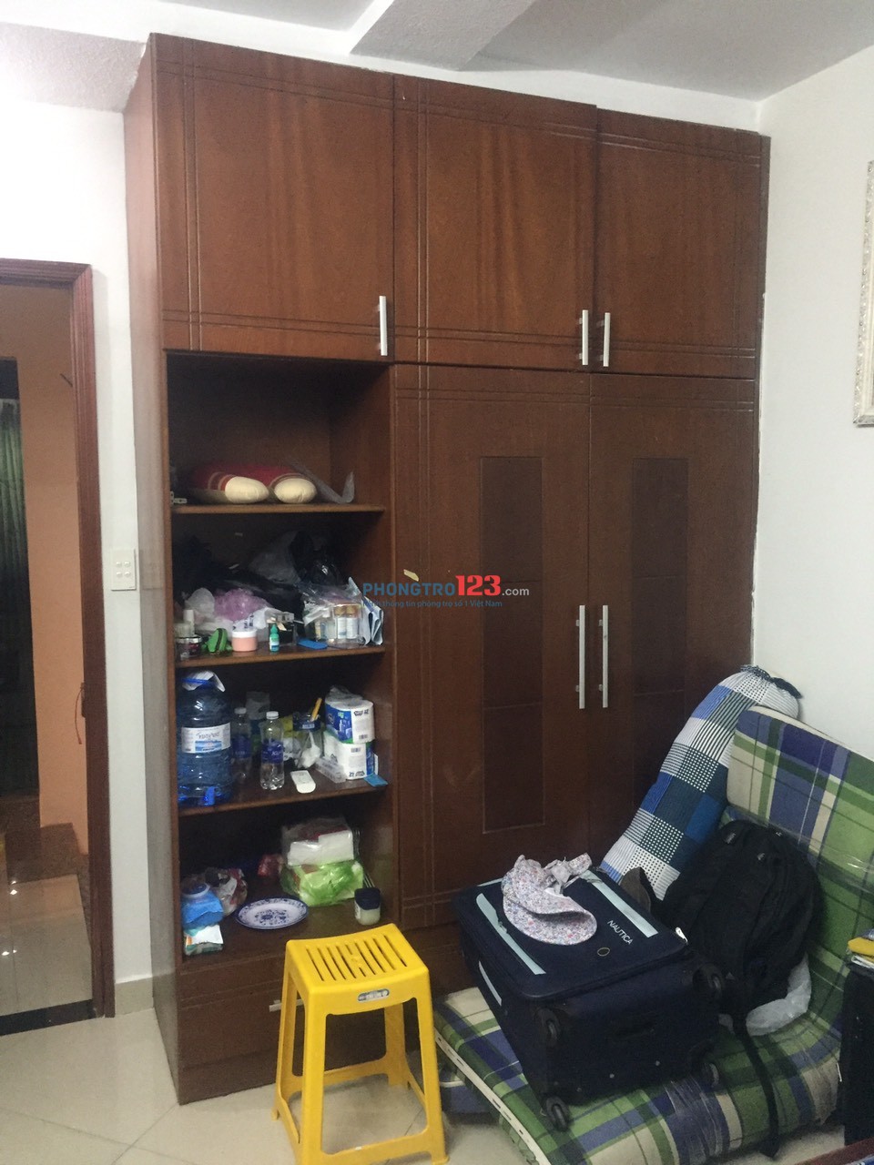 Cho thuê nhà tầng 1 và tầng 2 giá rẻ