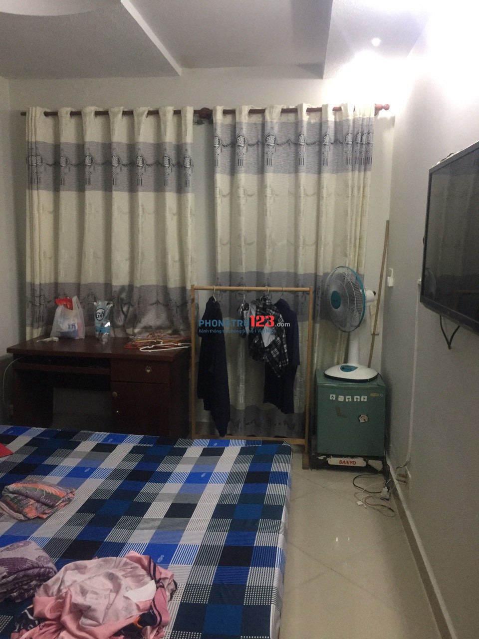 Cho thuê nhà tầng 1 và tầng 2 giá rẻ