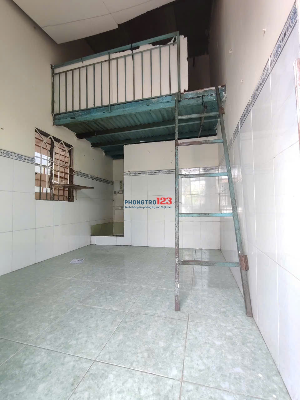 Phòng trọ quận Tân Phú, Lũy Bán Bích