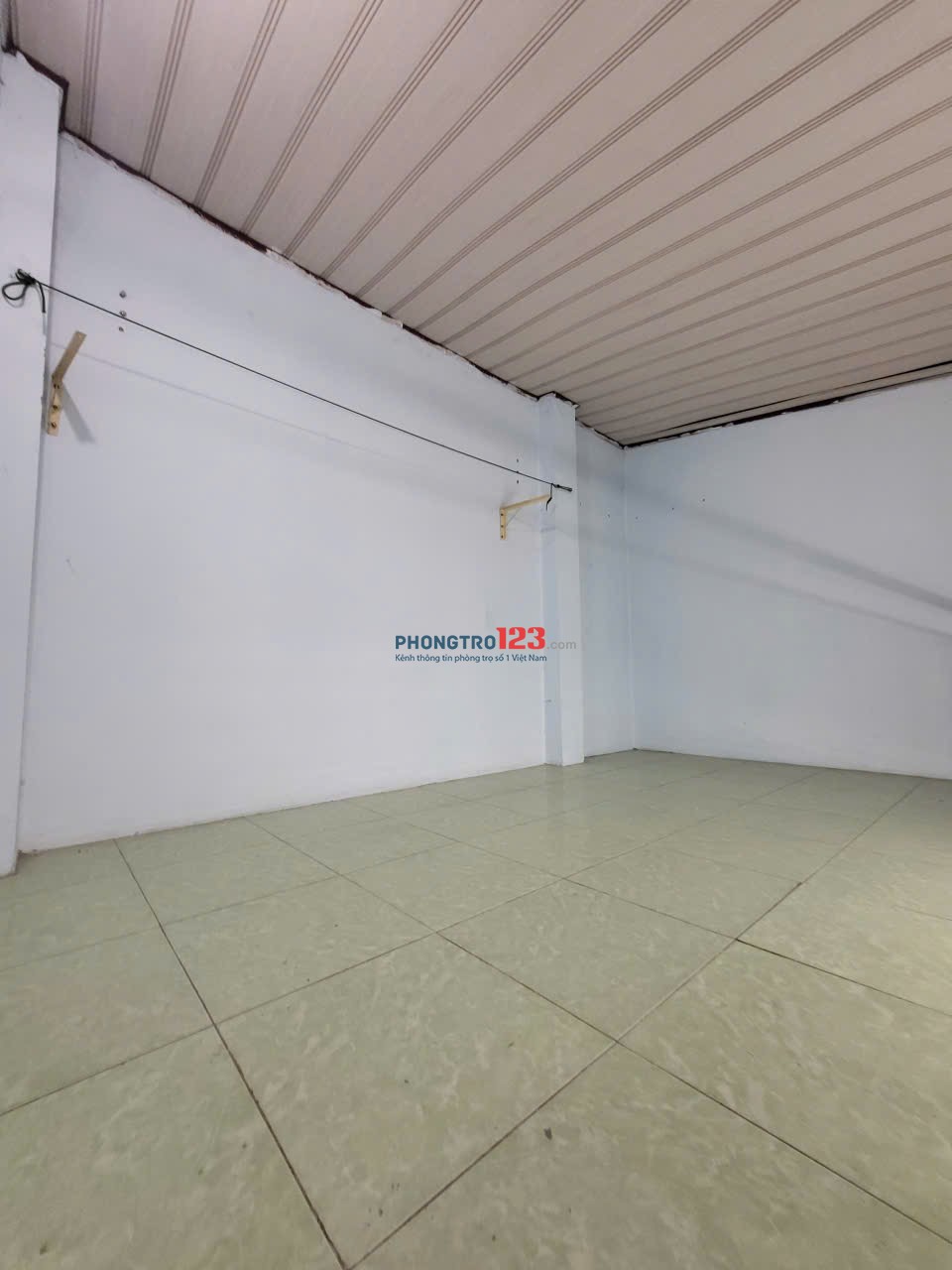 Phòng trọ quận Tân Phú, Lũy Bán Bích