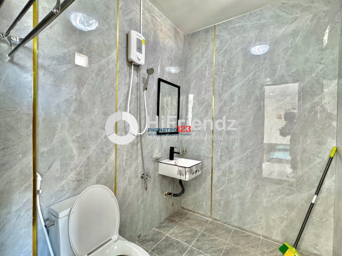 Căn Hộ 1PN Tách Bếp – Ban Công Lớn