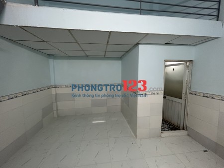 Phòng trọ giá rẻ cho Công nhân, sinh viên, lao động phổ thông.