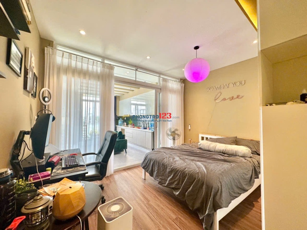 CĂN HỘ CAO CẤP – FULL NỘI THẤT – LIÊN TỈNH 5, Q8