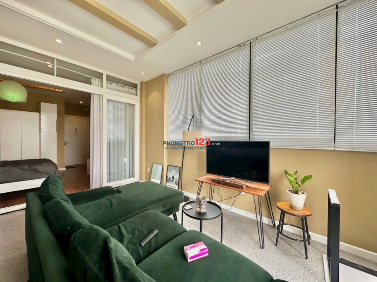 CĂN HỘ CAO CẤP – FULL NỘI THẤT – LIÊN TỈNH 5, Q8