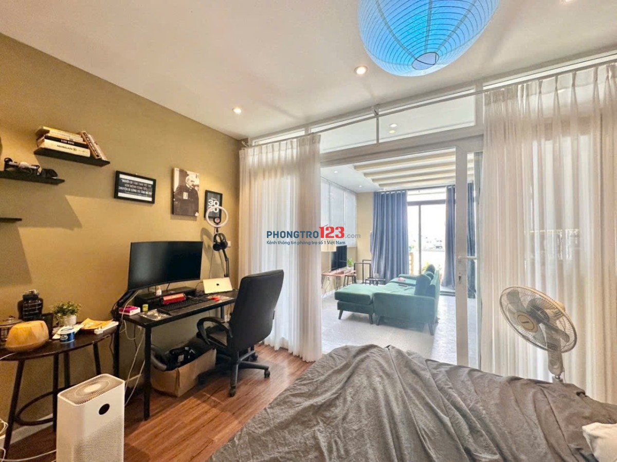 CĂN HỘ CAO CẤP – FULL NỘI THẤT – LIÊN TỈNH 5, Q8