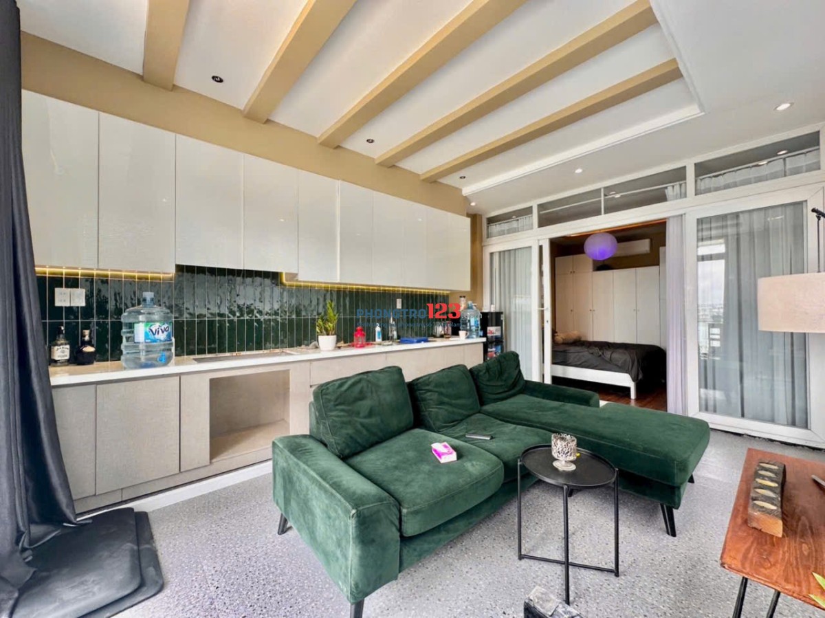 CĂN HỘ CAO CẤP – FULL NỘI THẤT – LIÊN TỈNH 5, Q8