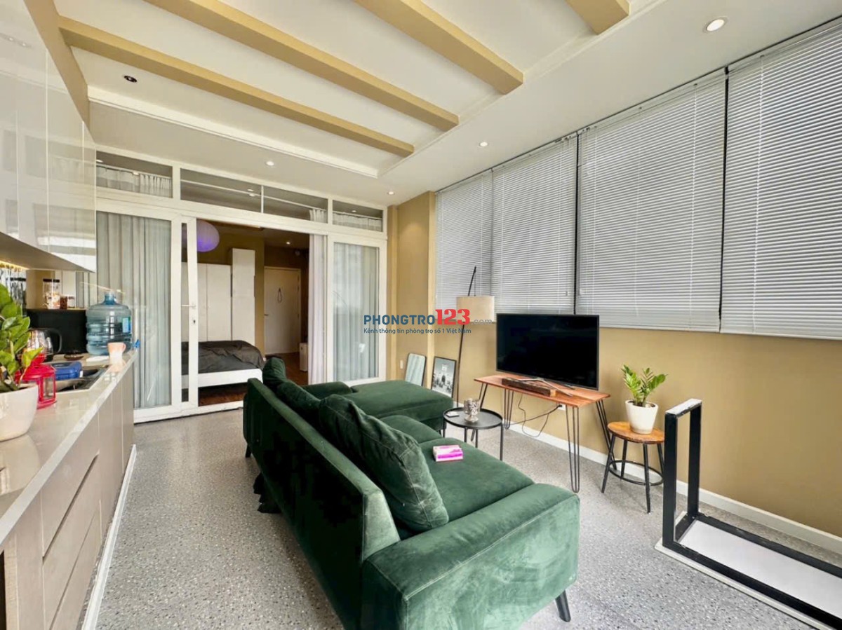 CĂN HỘ CAO CẤP – FULL NỘI THẤT – LIÊN TỈNH 5, Q8