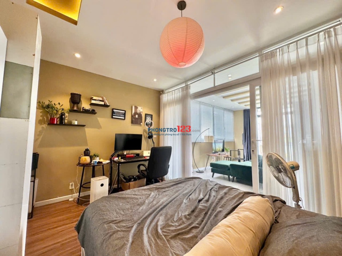 CĂN HỘ CAO CẤP – FULL NỘI THẤT – LIÊN TỈNH 5, Q8