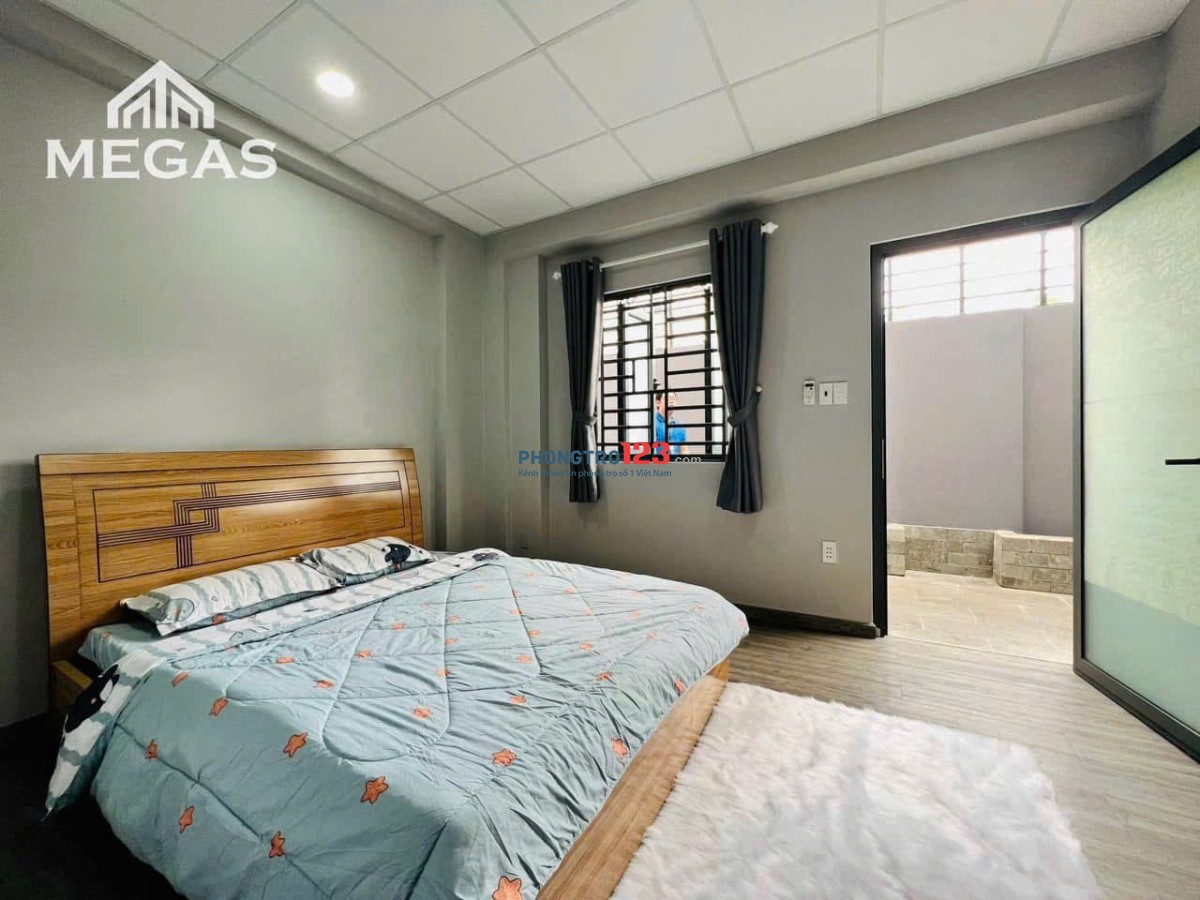 HOT! STUDIO SIÊU ĐẸP – GIÁ CHỈ 4TR5/THÁNG