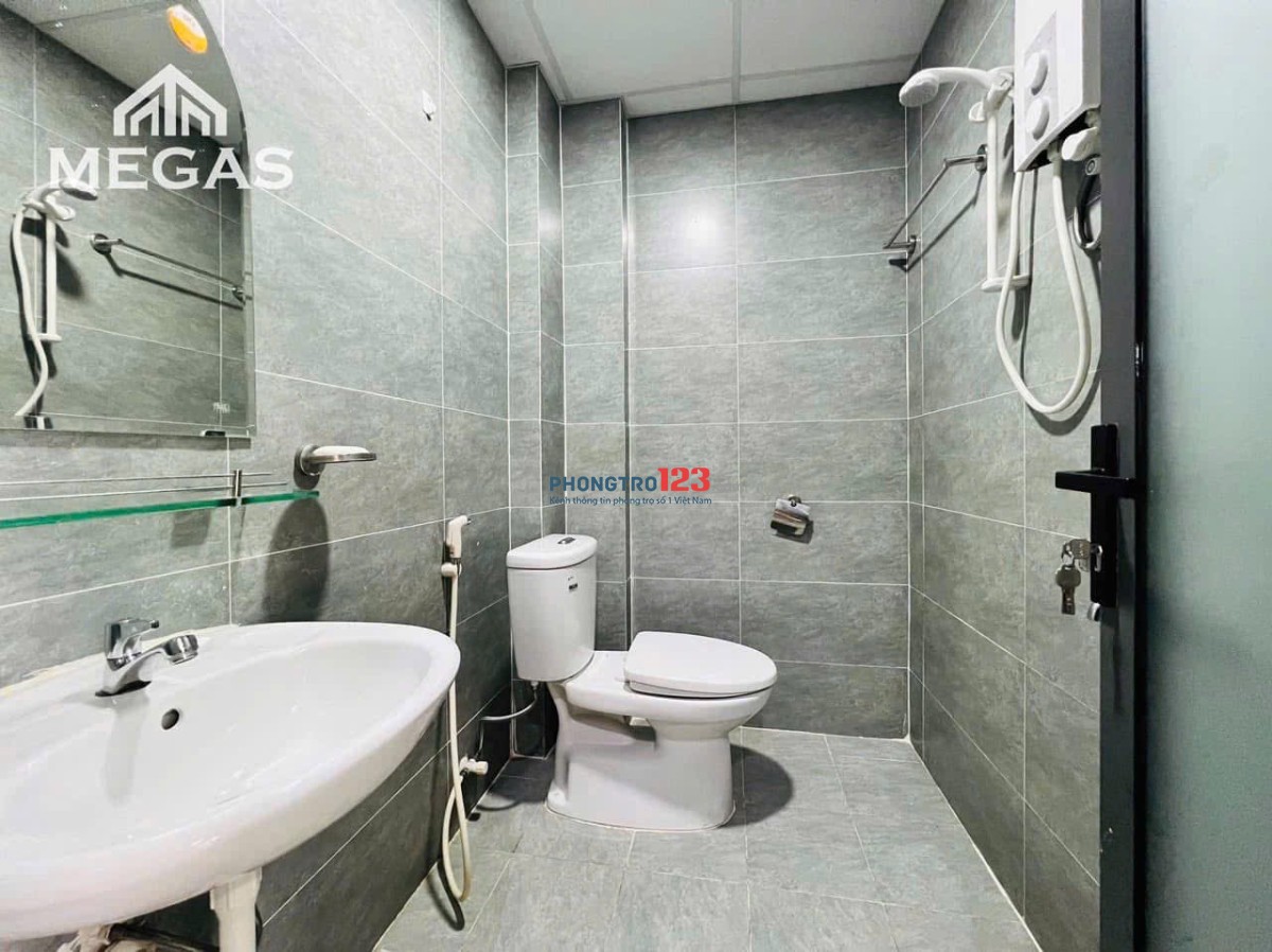 HOT! STUDIO SIÊU ĐẸP – GIÁ CHỈ 4TR5/THÁNG
