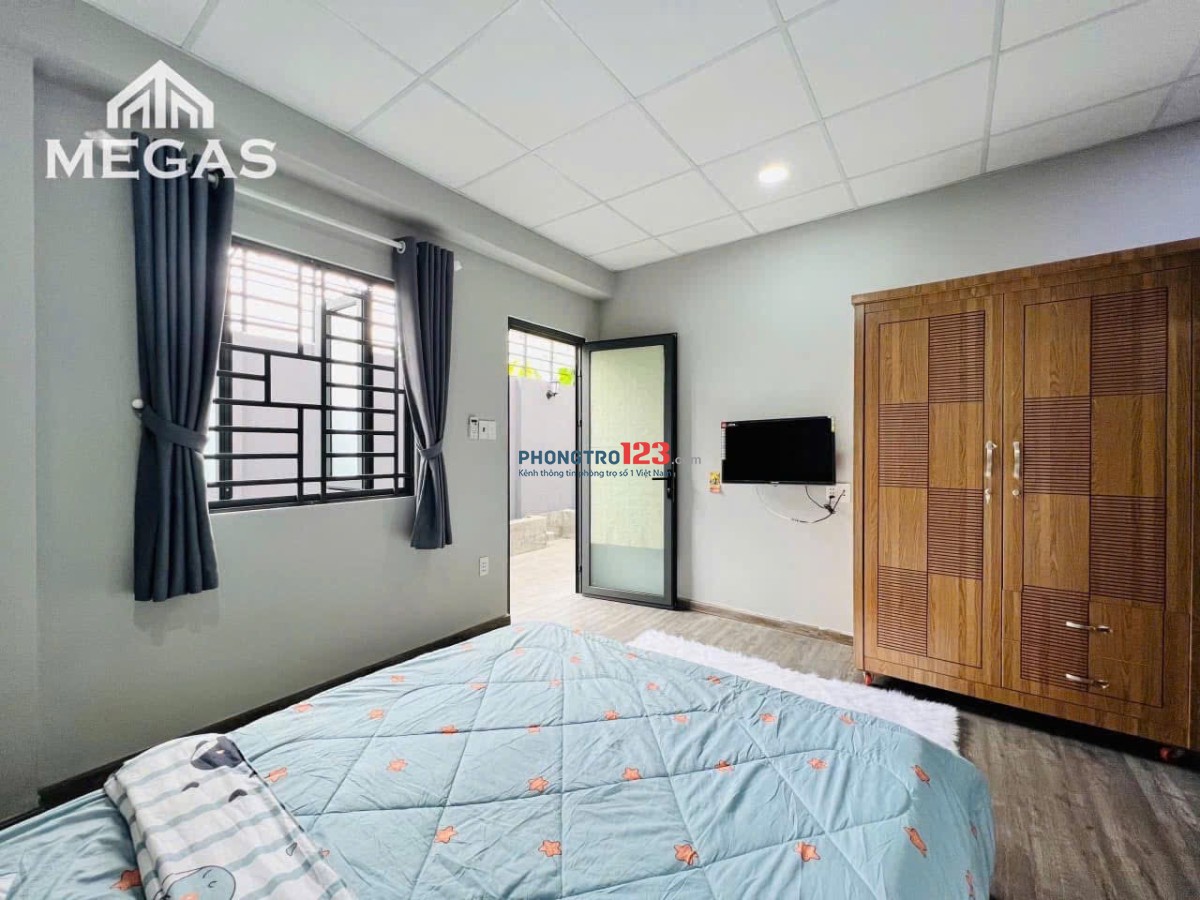 HOT! STUDIO SIÊU ĐẸP – GIÁ CHỈ 4TR5/THÁNG