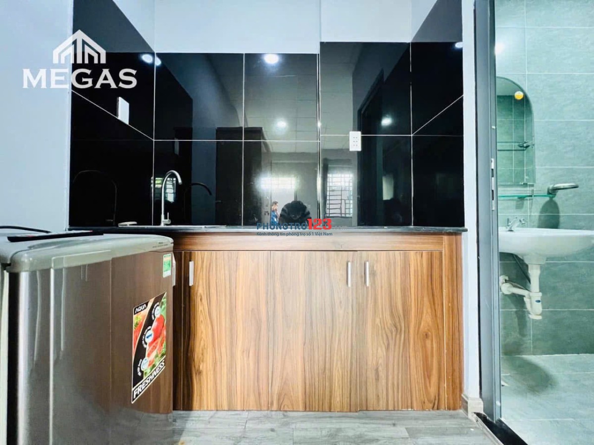 HOT! STUDIO SIÊU ĐẸP – GIÁ CHỈ 4TR5/THÁNG