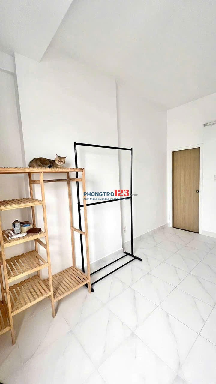 Chung cư Sài Gòn Tower, Thoại Ngọc Hầu, TP: 65m2, 2p ngủ, 2wc 8tr/th