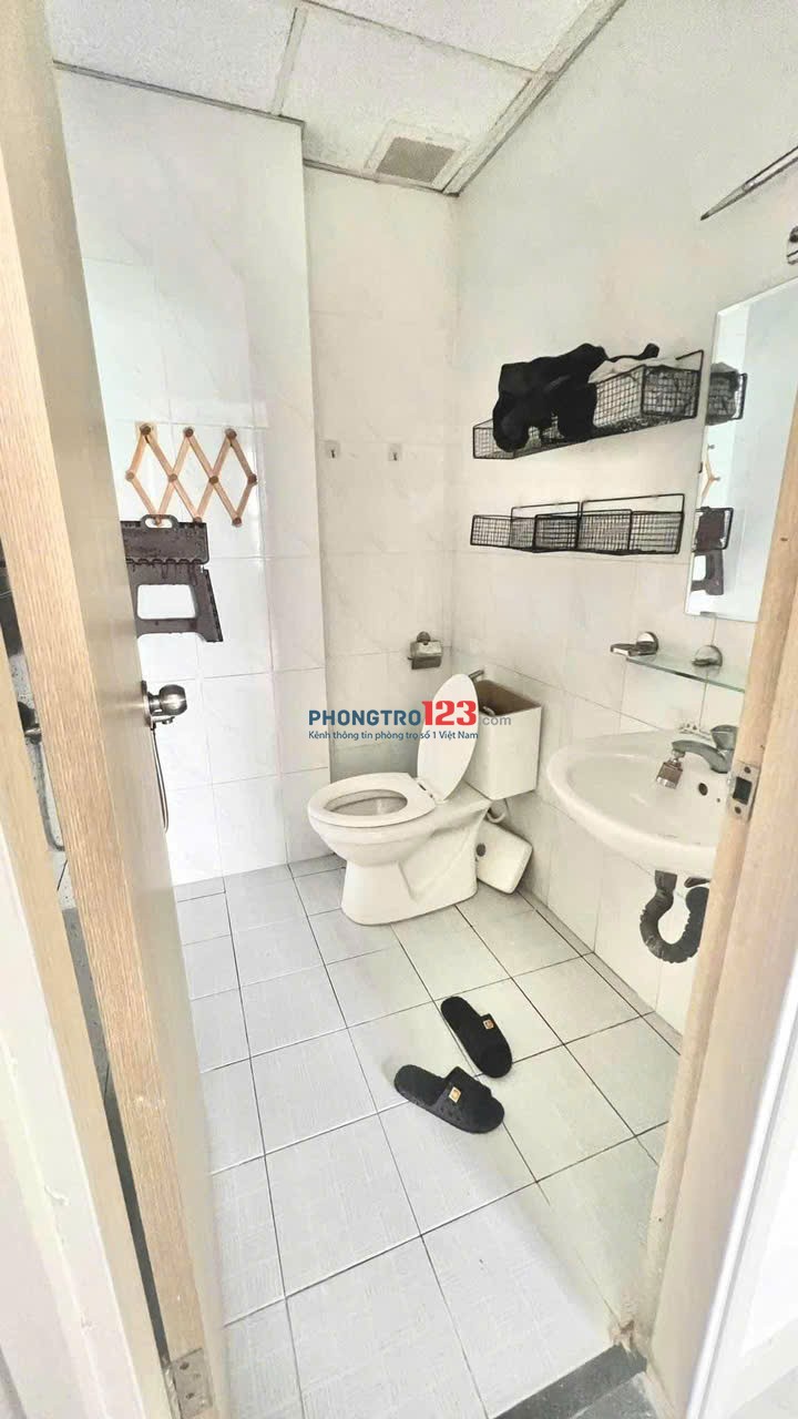 Chung cư Sài Gòn Tower, Thoại Ngọc Hầu, TP: 65m2, 2p ngủ, 2wc 8tr/th