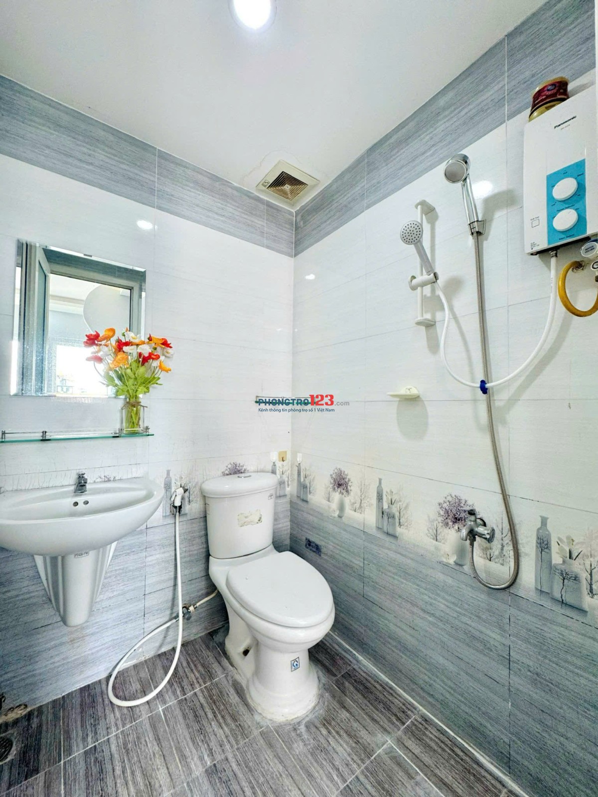 CHO THUÊ CĂN HỘ FULL NỘI THẤT – NGUYỄN VĂN CỪ, Q1