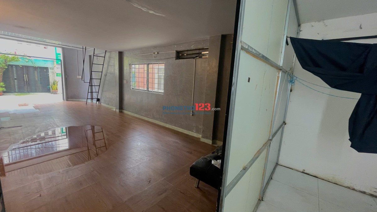 TRỐNG LẠI MẶT BẰNG KINH DOANH RỘNG 60M2 NGAY TÂN SƠN NHÌ