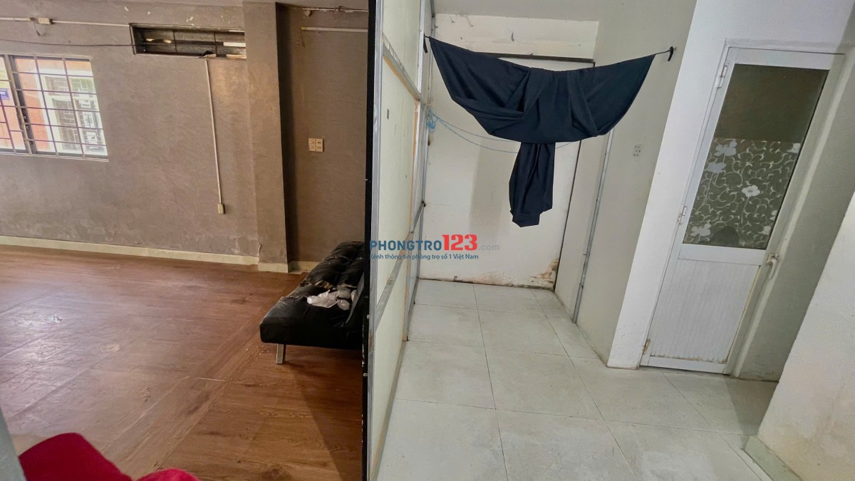 TRỐNG LẠI MẶT BẰNG KINH DOANH RỘNG 60M2 NGAY TÂN SƠN NHÌ