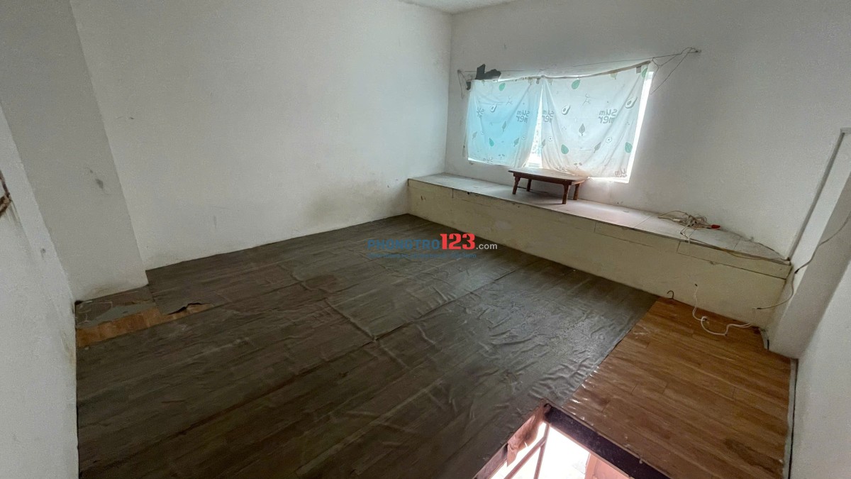 TRỐNG LẠI MẶT BẰNG KINH DOANH RỘNG 60M2 NGAY TÂN SƠN NHÌ