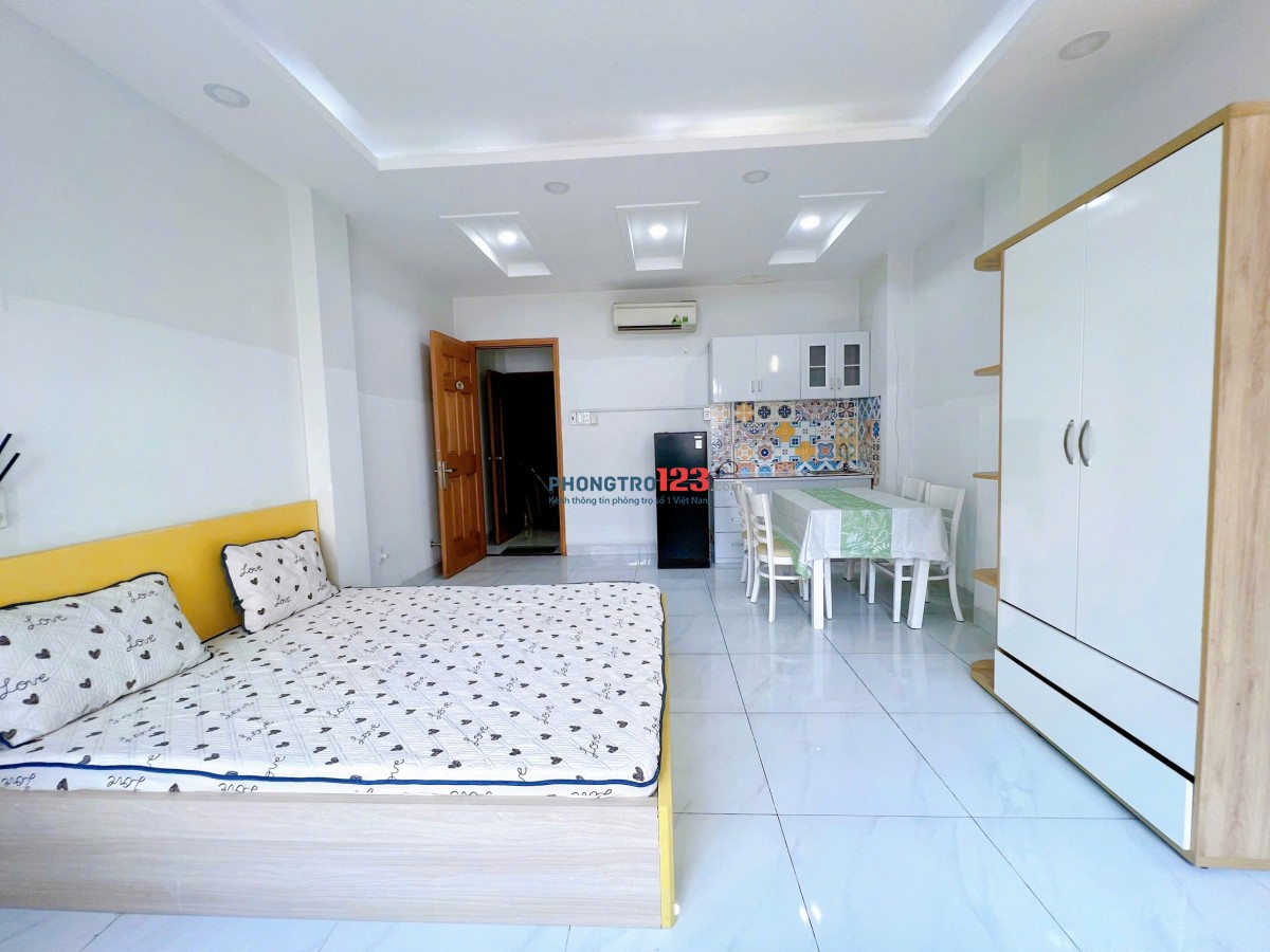 CĂN HỘ PHAN XÍCH LONG FULL NỘI THẤT CỬA SỔ LỚN GIÁP BÌNH THẠNH, BÌNH TÂN