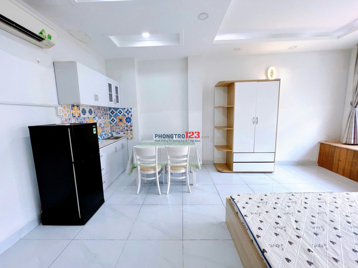 CĂN HỘ PHAN XÍCH LONG FULL NỘI THẤT CỬA SỔ LỚN GIÁP BÌNH THẠNH, BÌNH TÂN