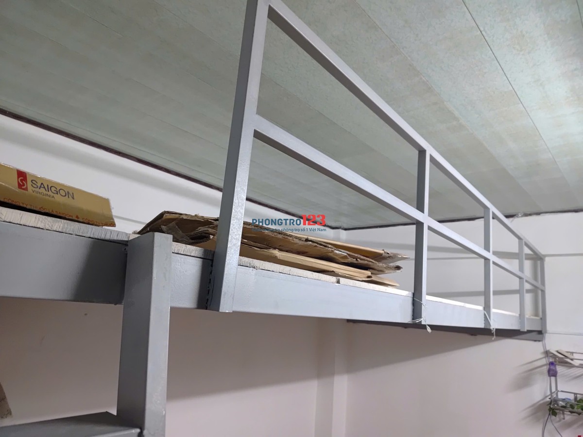 Tìm người ở ghép khu vực Tân Bình, giá 1tr750/người (chưa tính điện nước wifi)