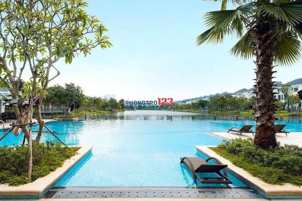 Chính chủ cho thuê căn hộ dịch vụ Lakeview City - Quận 2