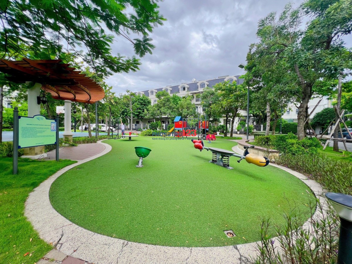 Chính chủ cho thuê căn hộ dịch vụ Lakeview City - Quận 2