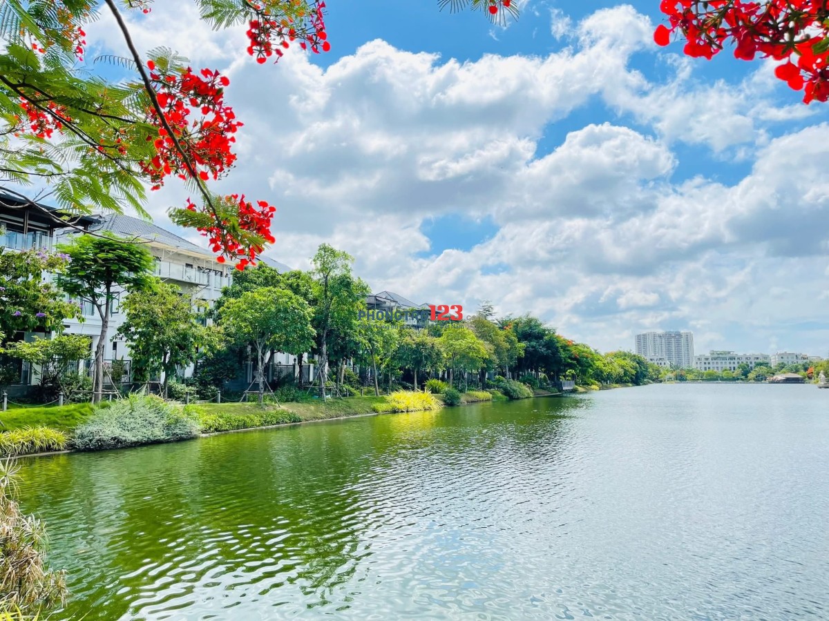 Chính chủ cho thuê căn hộ dịch vụ Lakeview City - Quận 2
