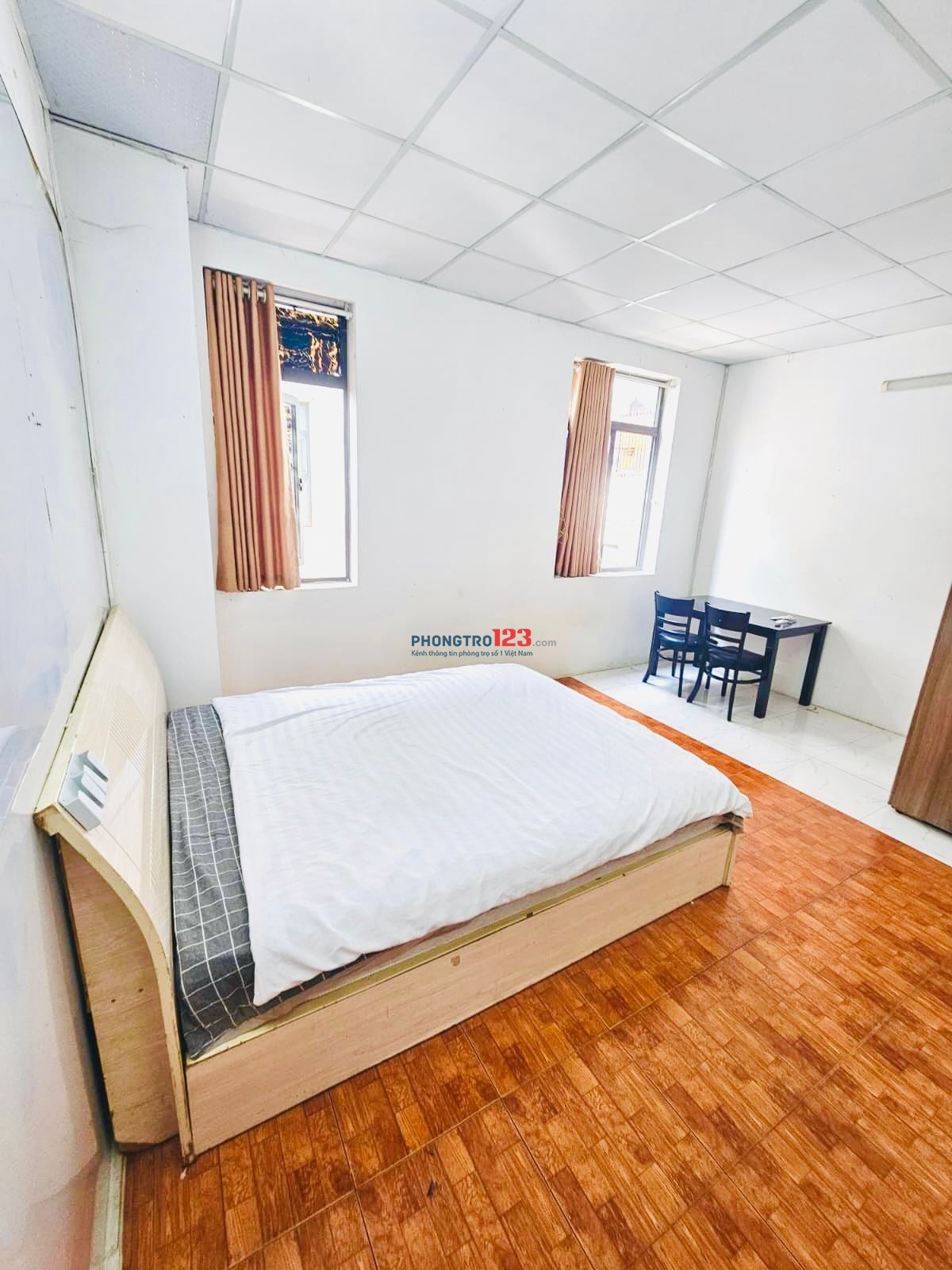 Chính chủ cho thuê căn hộ dịch vụ Lakeview City - Quận 2