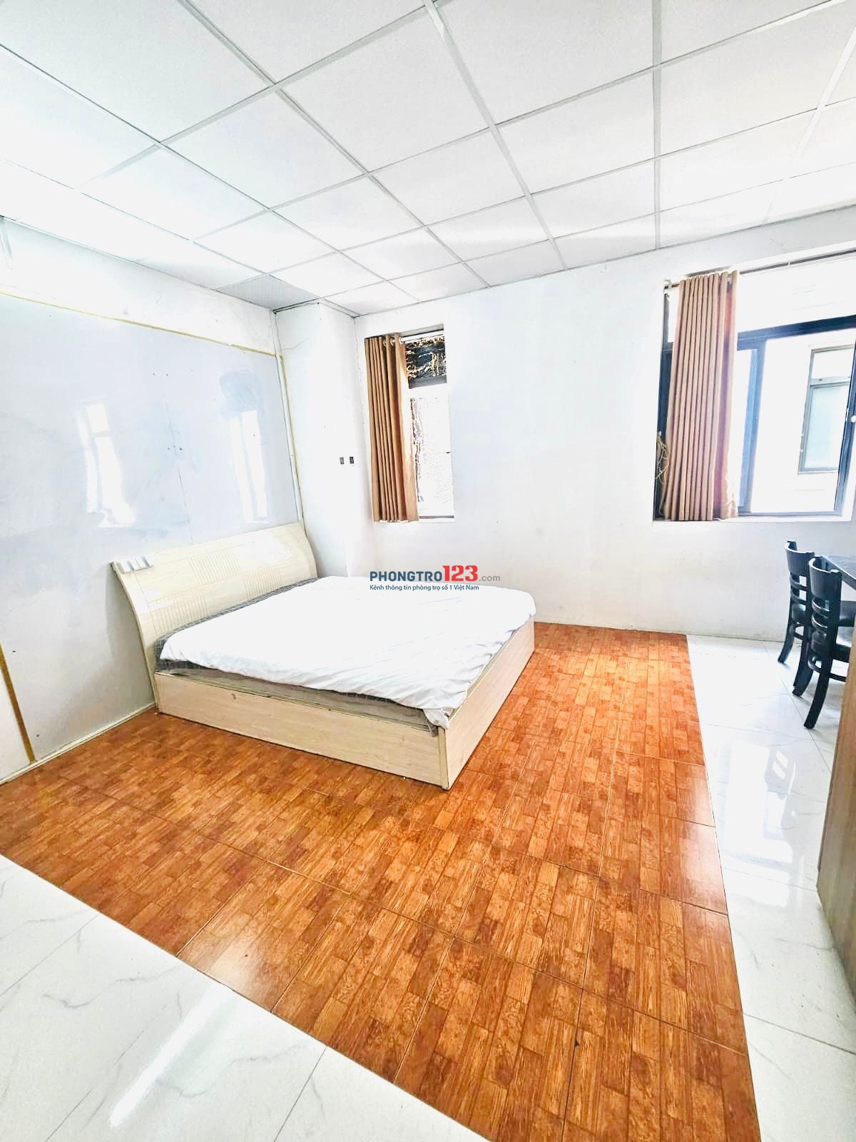 Chính chủ cho thuê căn hộ dịch vụ Lakeview City - Quận 2
