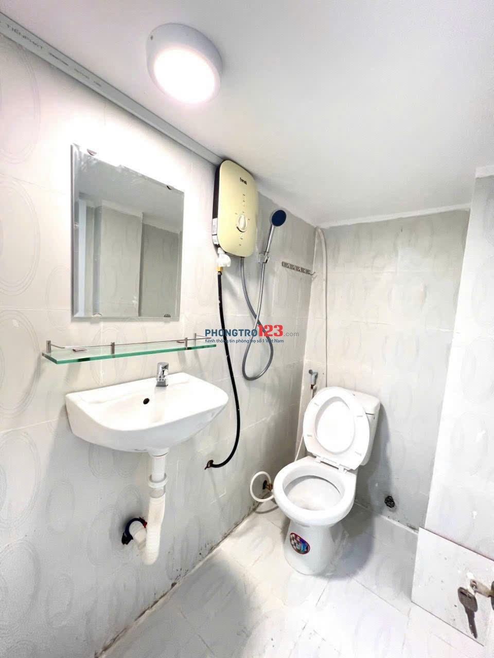 Duplex Full NT - Cửa Sổ Rộng Gần Phan Xích Long - Phú Nhuận