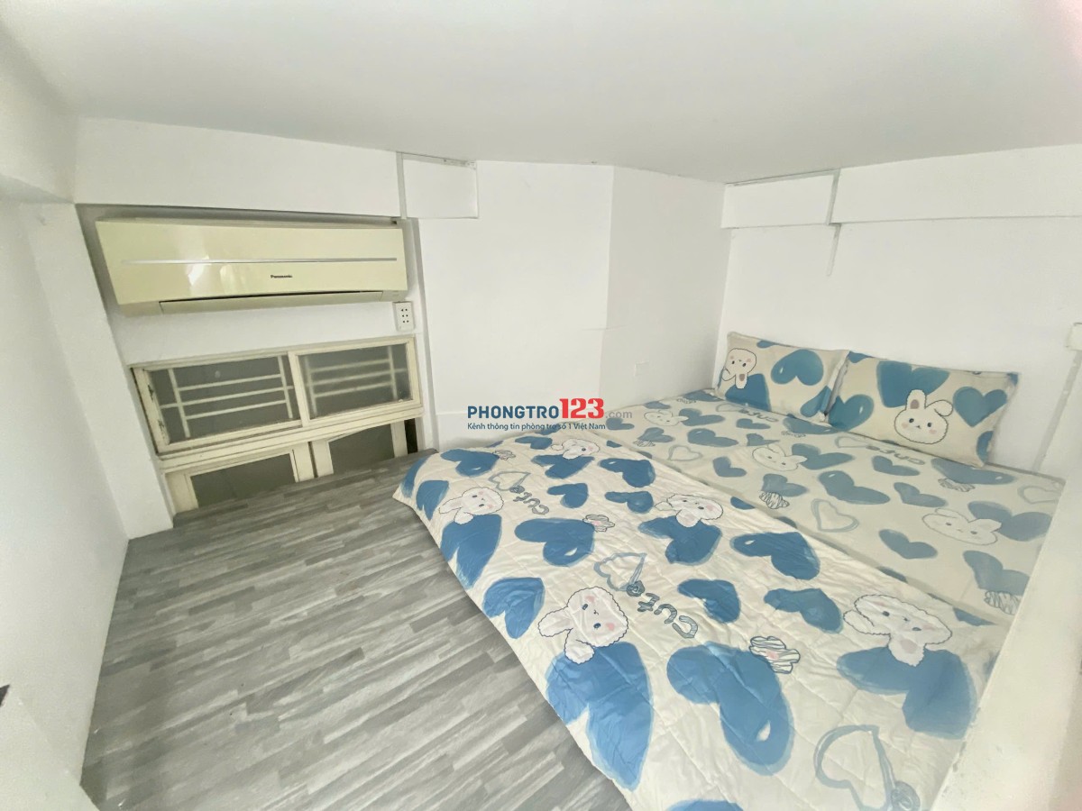 Duplex Full NT - Cửa Sổ Rộng Gần Phan Xích Long - Phú Nhuận