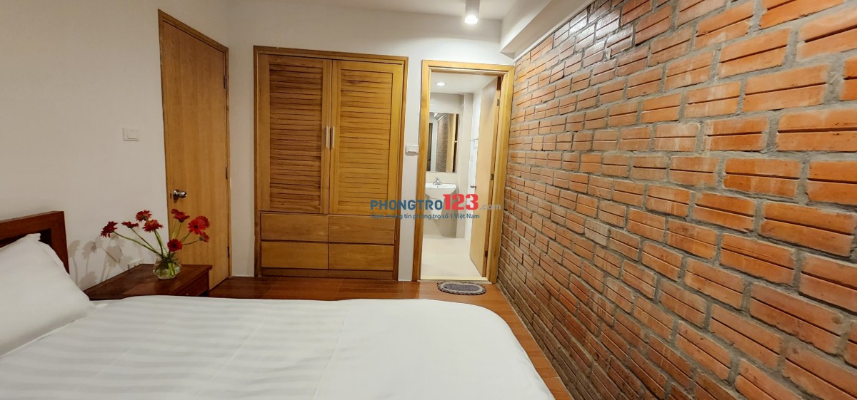 Chính chủ cho thuê căn hộ 1K 1N full đồ tại Tô Ngọc Vân, Tây Hồ